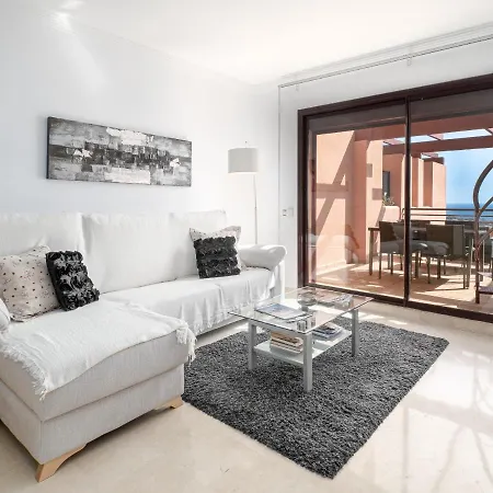 2086-amazing Penthouse 2 Terraces Sea View Apartamento *