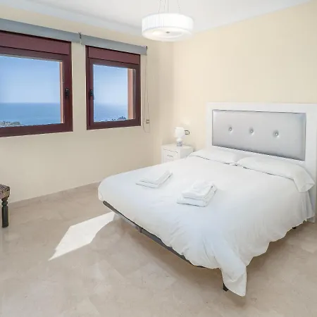 Apartment 2086-amazing Penthouse 2 Terraces Sea View