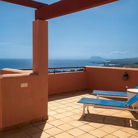 Apartment 2086-amazing Penthouse 2 Terraces Sea View