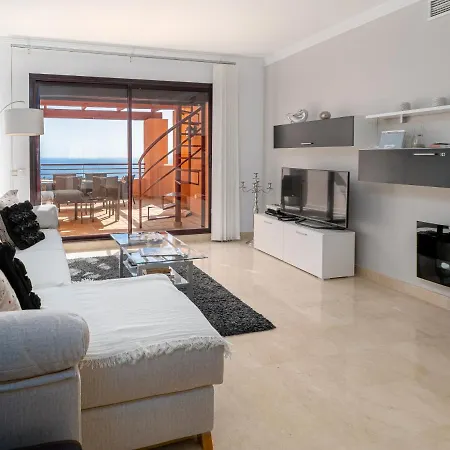 2086-amazing Penthouse 2 Terraces Sea View *