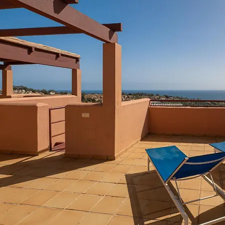 2086-amazing Penthouse 2 Terraces Sea View *