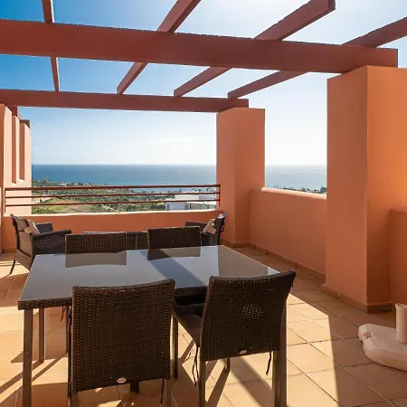 2086-amazing Penthouse 2 Terraces Sea View Apartment *