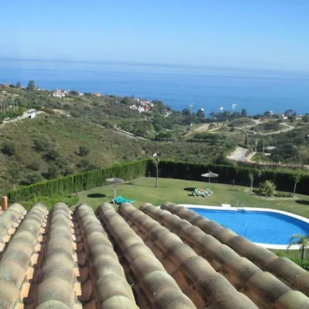2086-amazing Penthouse 2 Terraces Sea View * Manilva
