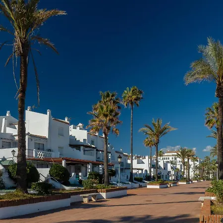 2086-amazing Penthouse 2 Terraces Sea View * Manilva
