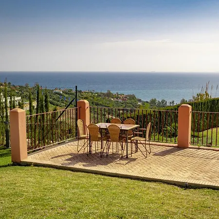 2086-amazing Penthouse 2 Terraces Sea View Manilva